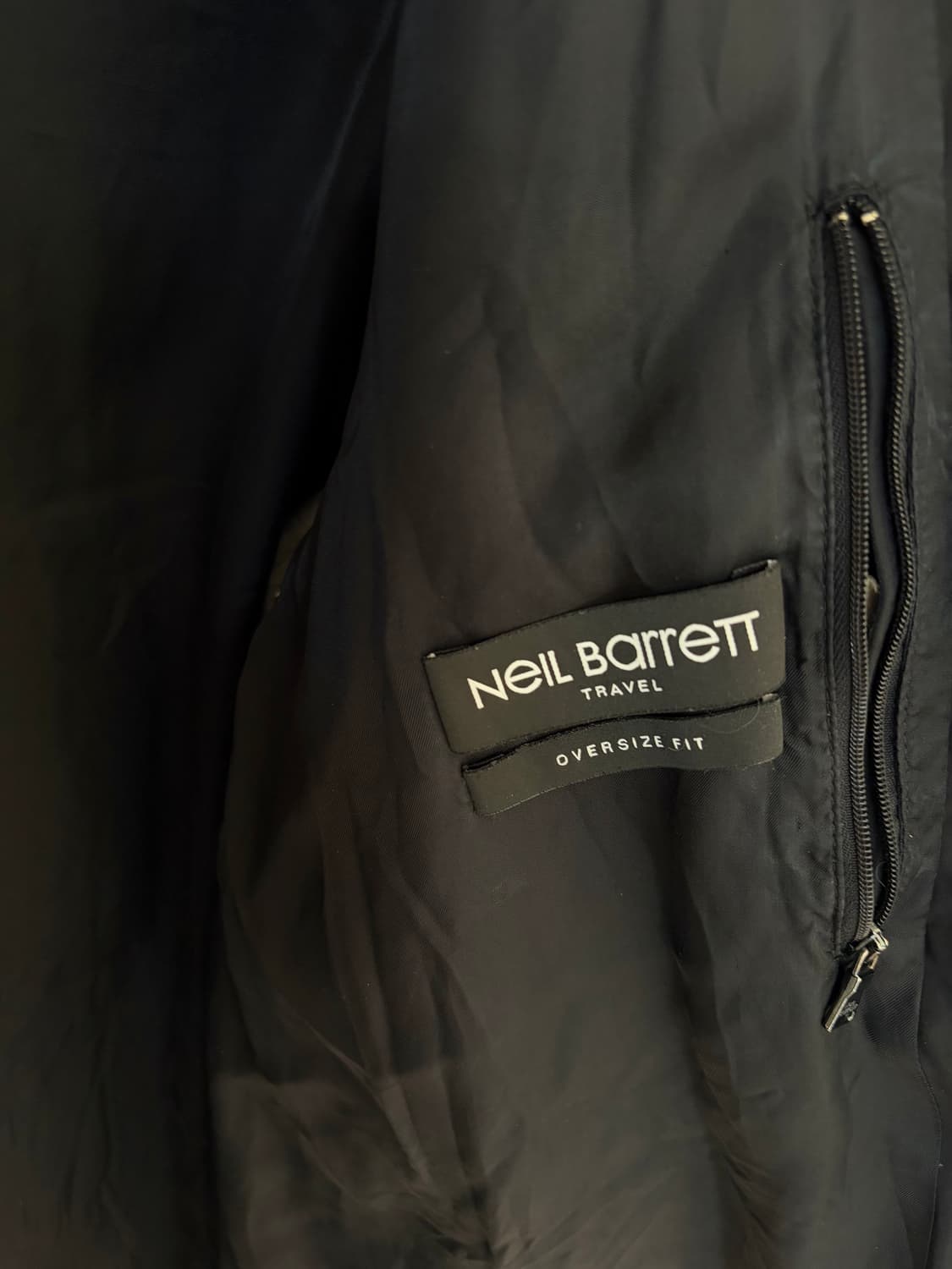 닐바렛 후드 코트 상품이미지7