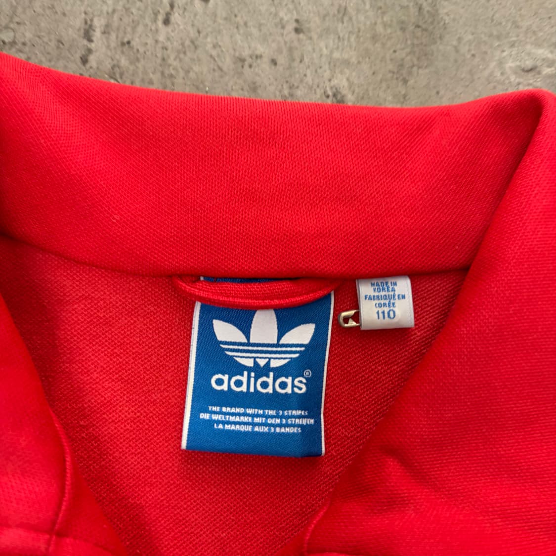 아디다스 유로파 져지[1926] 상품이미지7