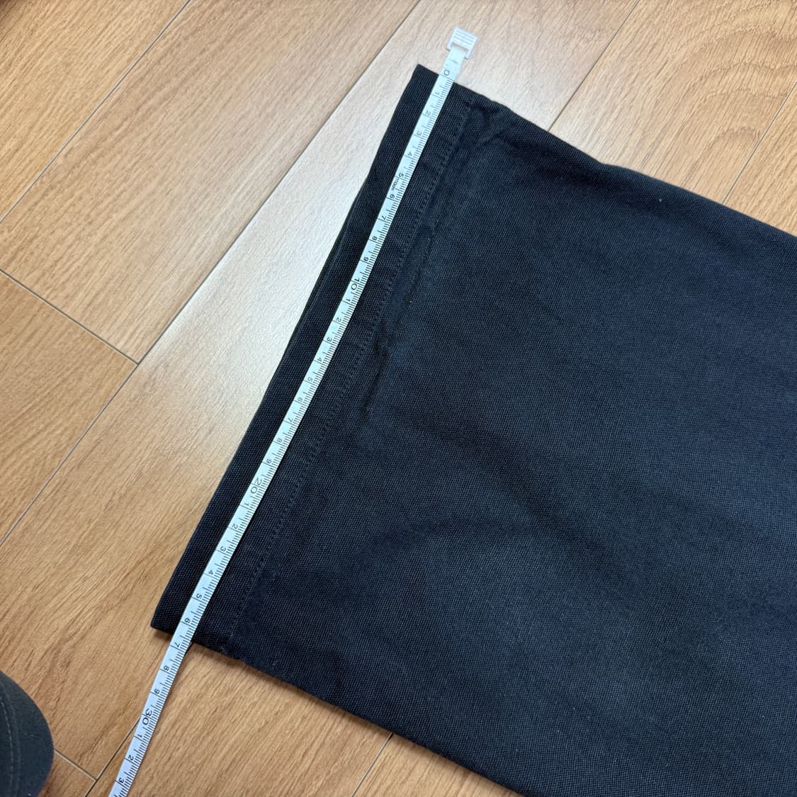 COS 검정 와이드 팬츠 EUR 44 상품이미지7