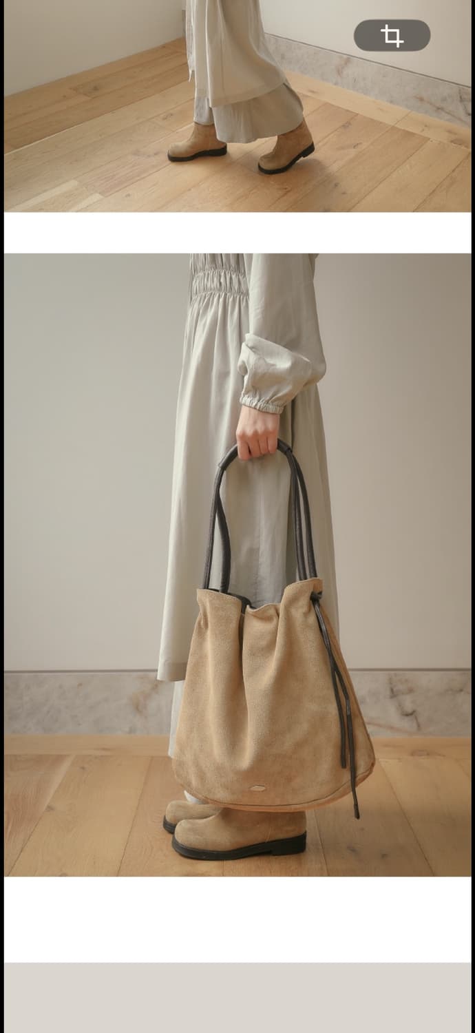 Ouro 아우로 가든 롱원피스 상품이미지4