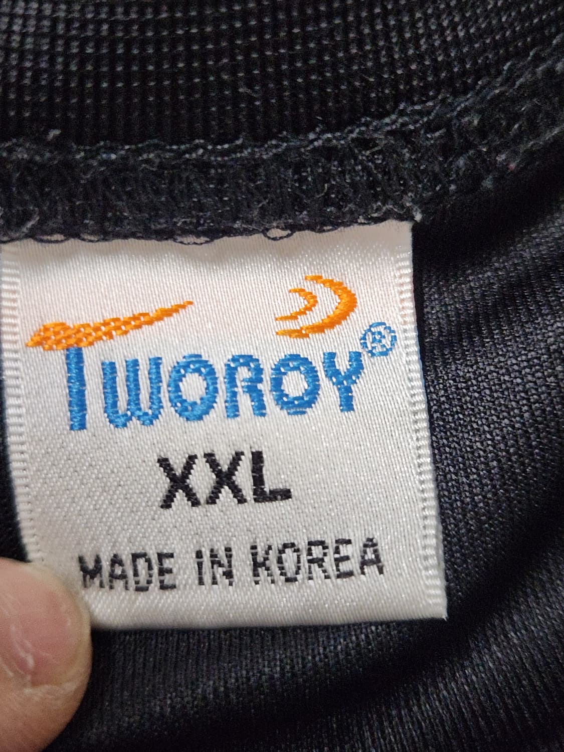 격투기 스트릿 무드 제대로인 블랙 긴팔🔥 상품이미지4