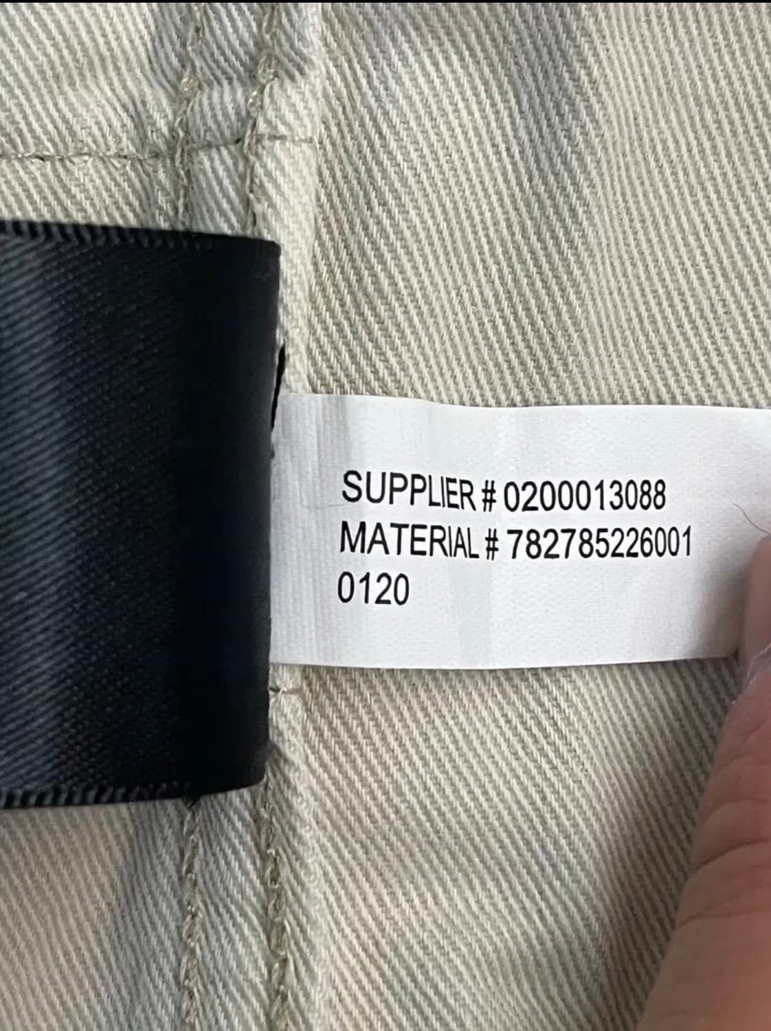 RRL BORO PAINTED WORK SHOP-COAT LONG 상품이미지10