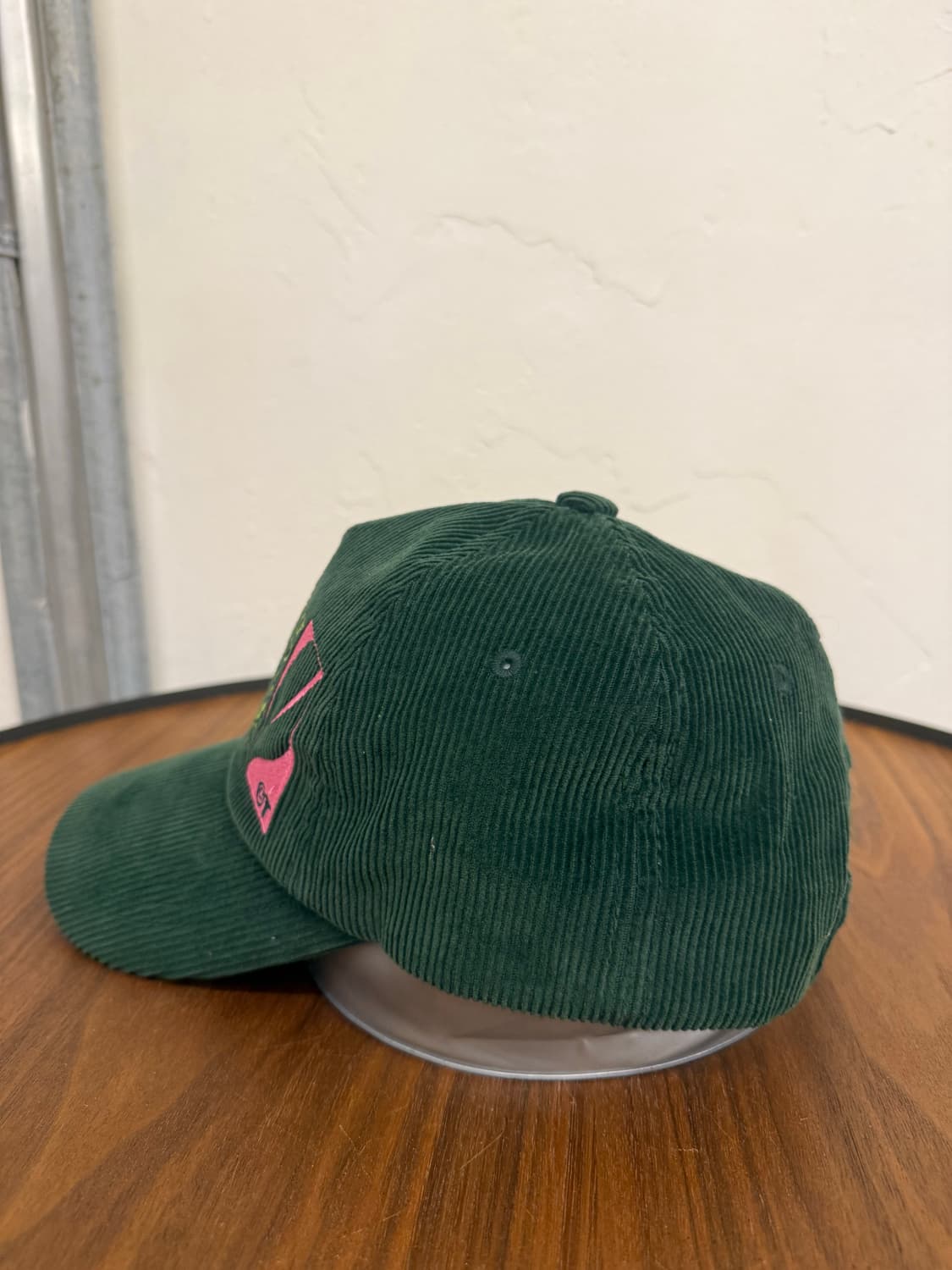 Teket 코듀로이 캡 상품이미지3