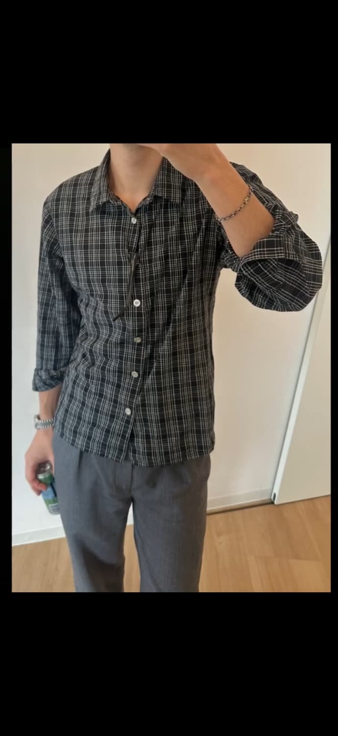 ishii clubman shirts 초판 머듈 상품이미지3