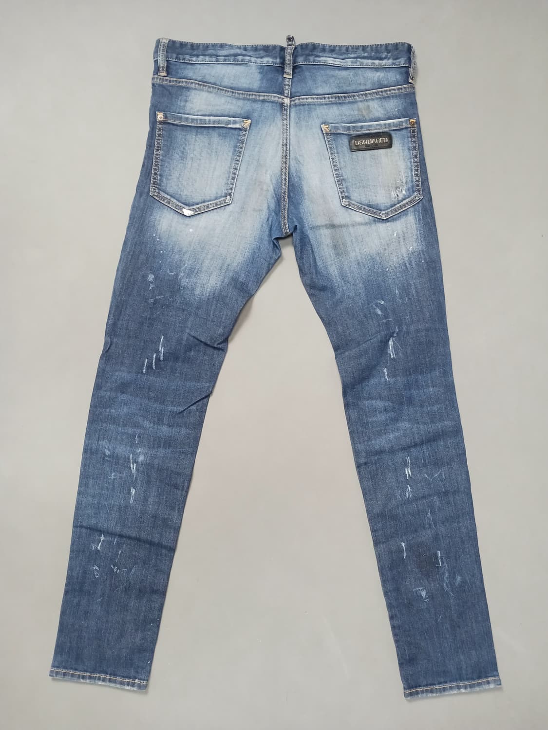 [32] 정품 디스퀘어드2 더티녹워싱 쿨가이진 청바지 상품이미지7