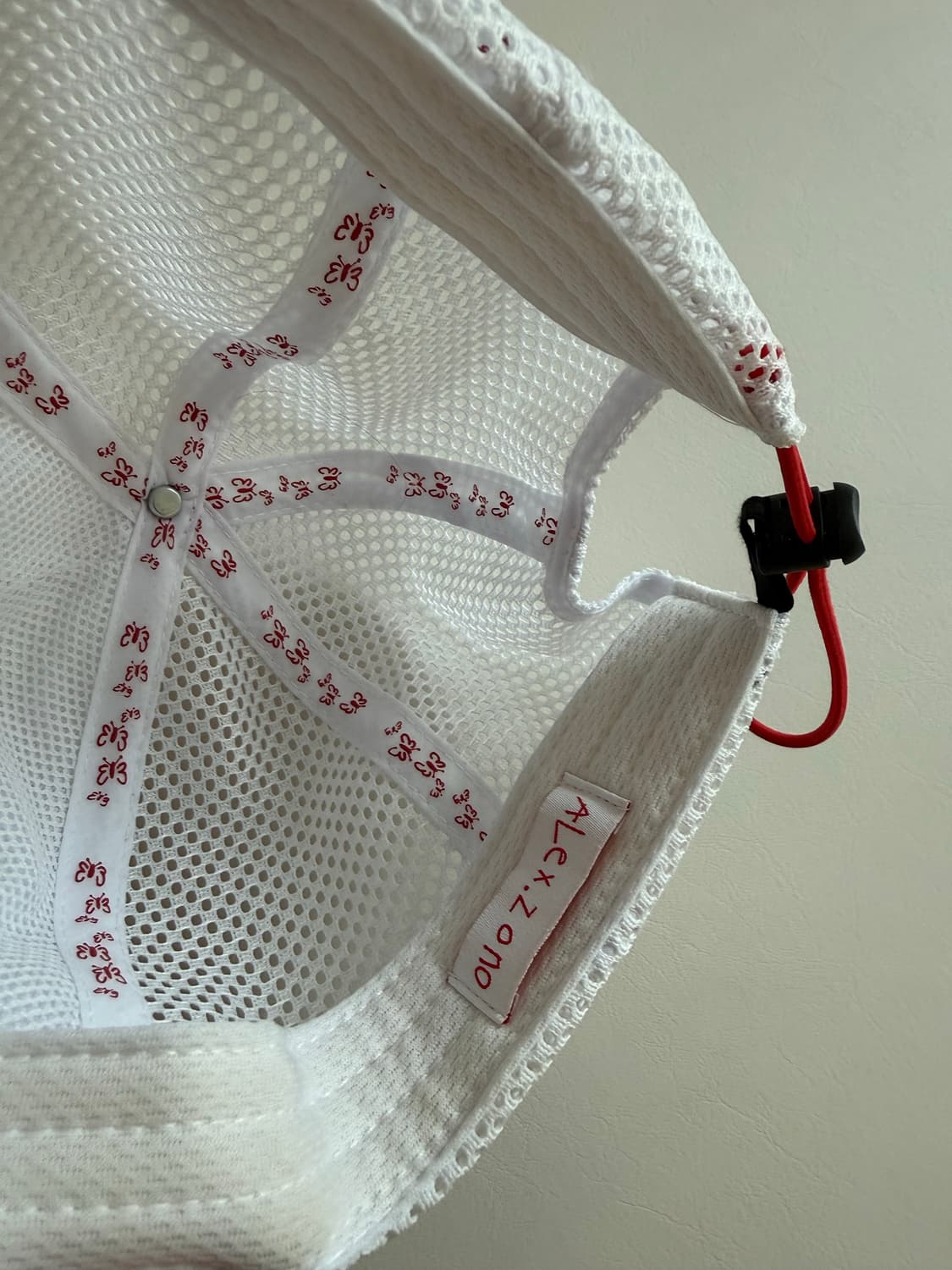 알렉스조노 볼캡 런닝모자 상품이미지2