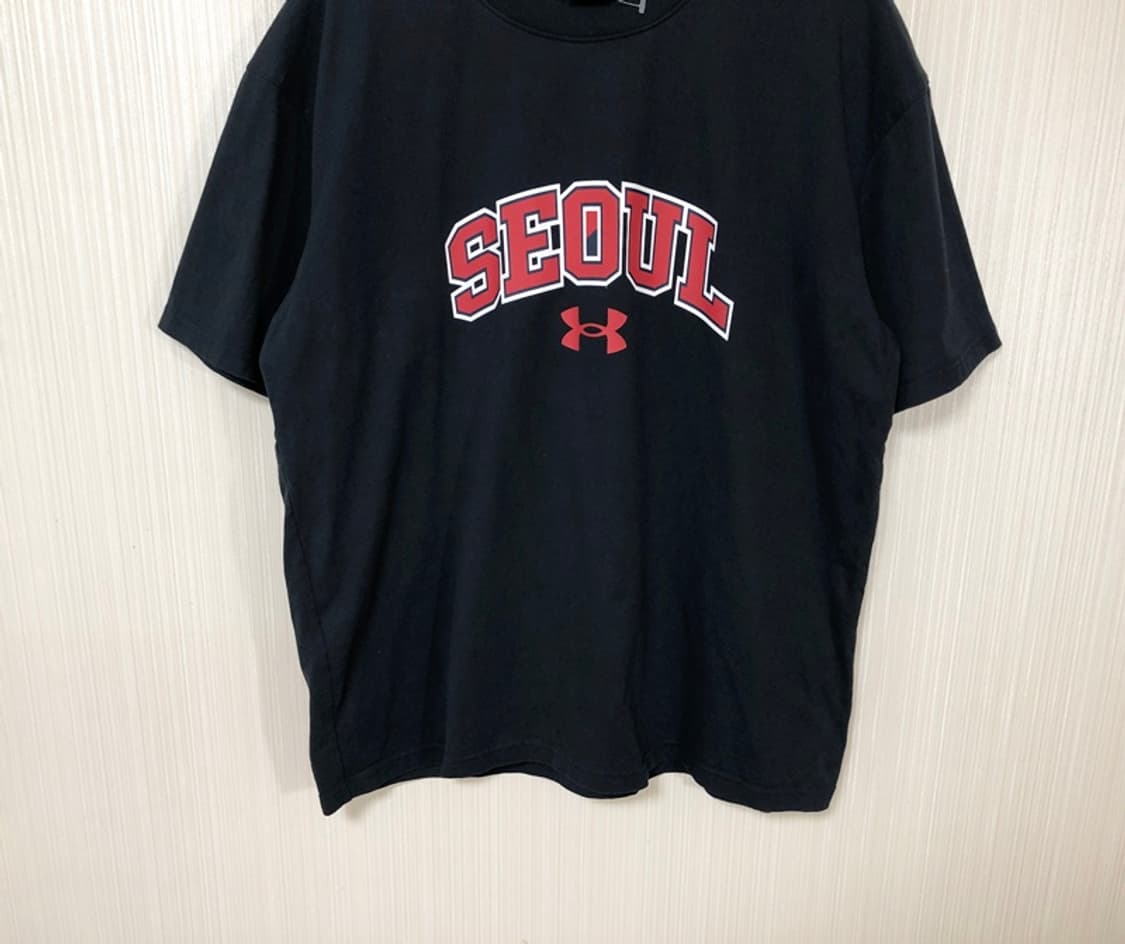 언더아머 APAC 서울(SEOUL) 시티티셔츠 XL 상품이미지3