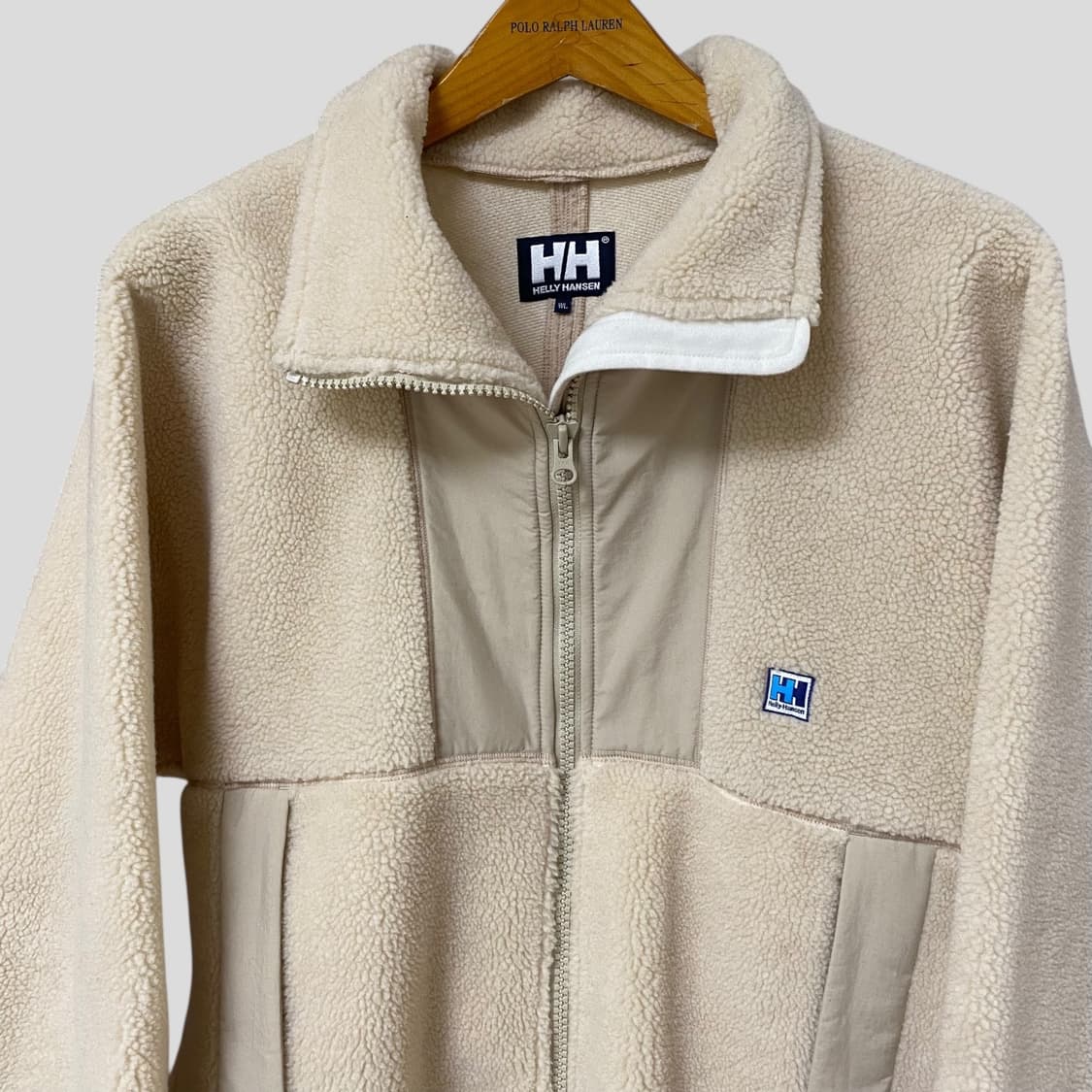 (여성WL)헨리한센 재팬 오버사이즈 후리스자켓 상품이미지2