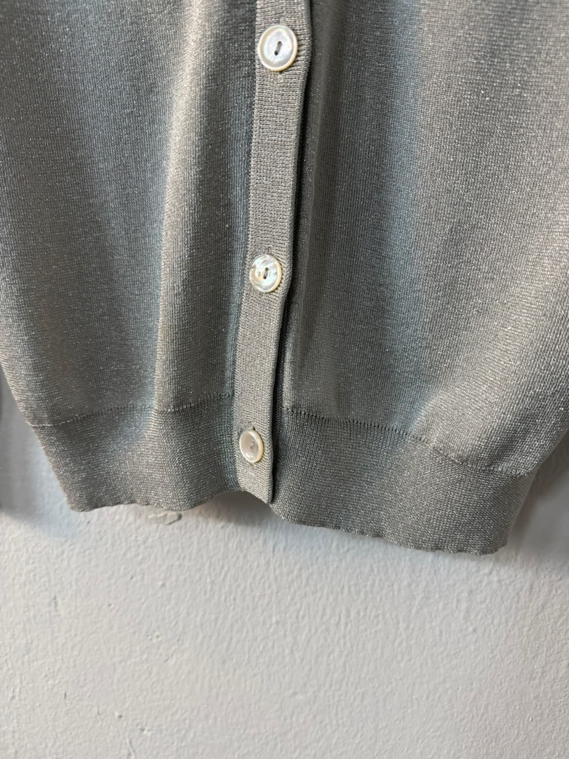 메종 마르지엘라 가디건  상품이미지4