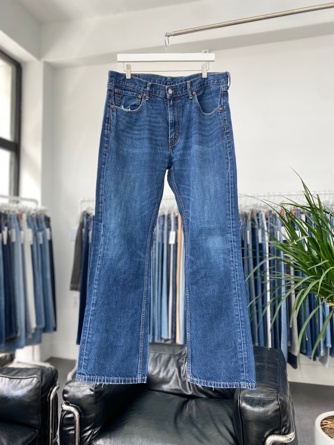 리바이스527 Boots Cut 00s 35사이즈 a5591 상품이미지1