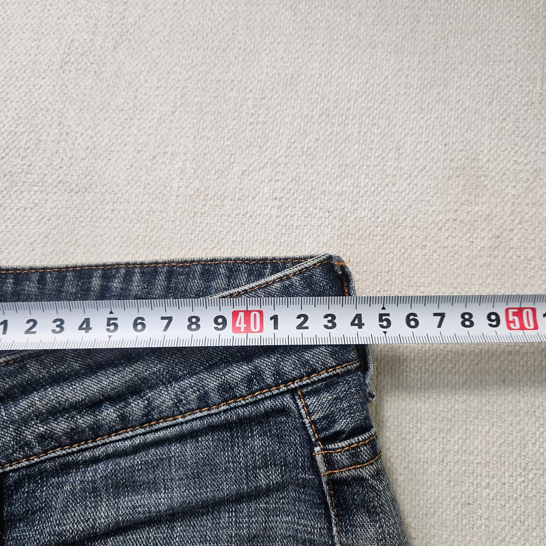 32 디키즈 빈티지 데님 팬츠 0406Y 상품이미지5