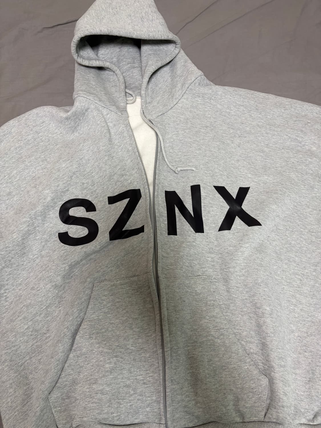 Yeezy sznx 후드 3사이즈 상품이미지1