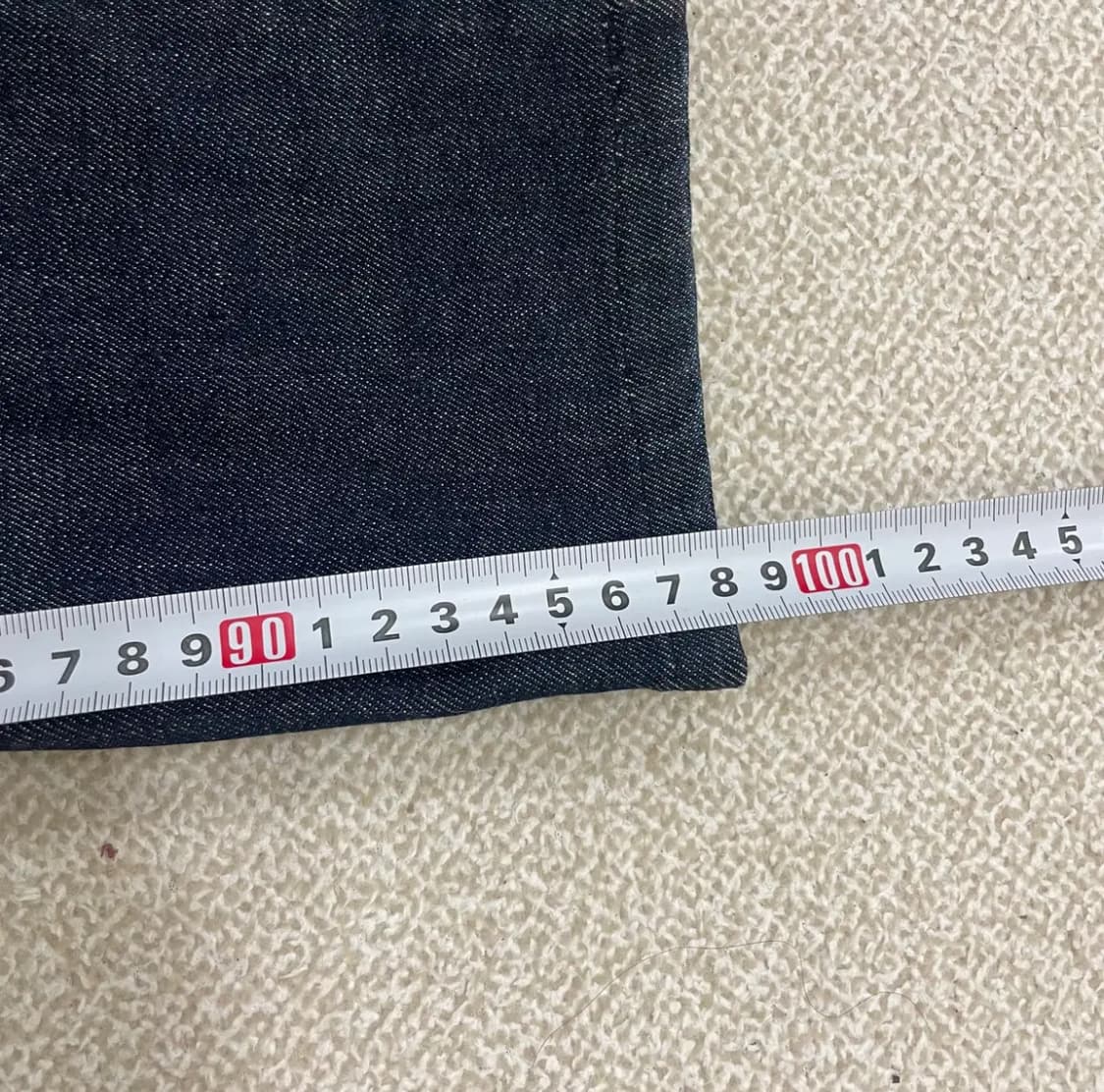 게스 여성 슬림핏 데님팬츠 1223HS1 상품이미지9