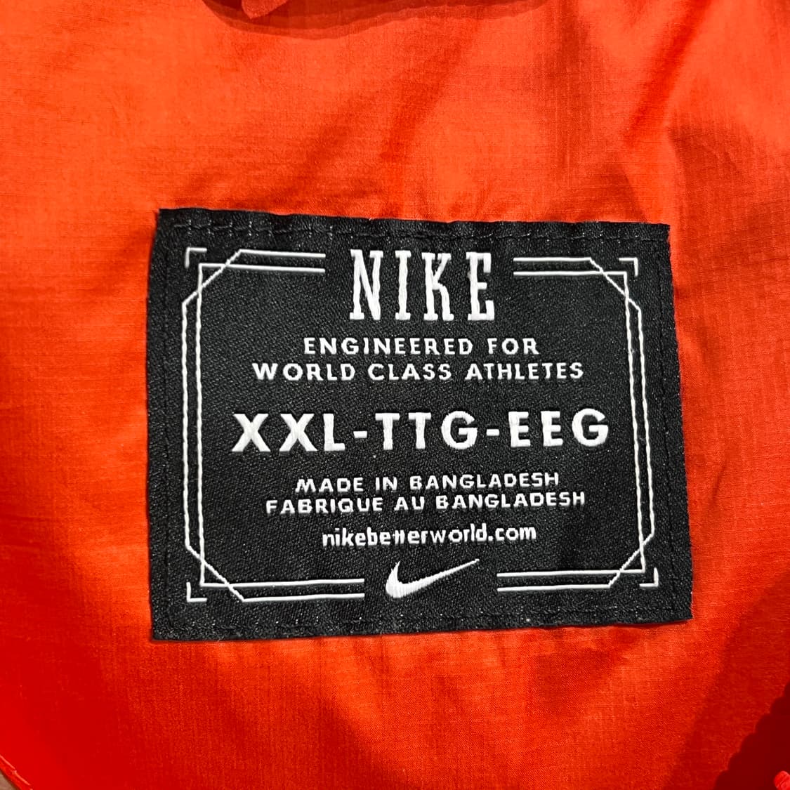 [2XL] 나이키 구스다운 패딩  상품이미지7