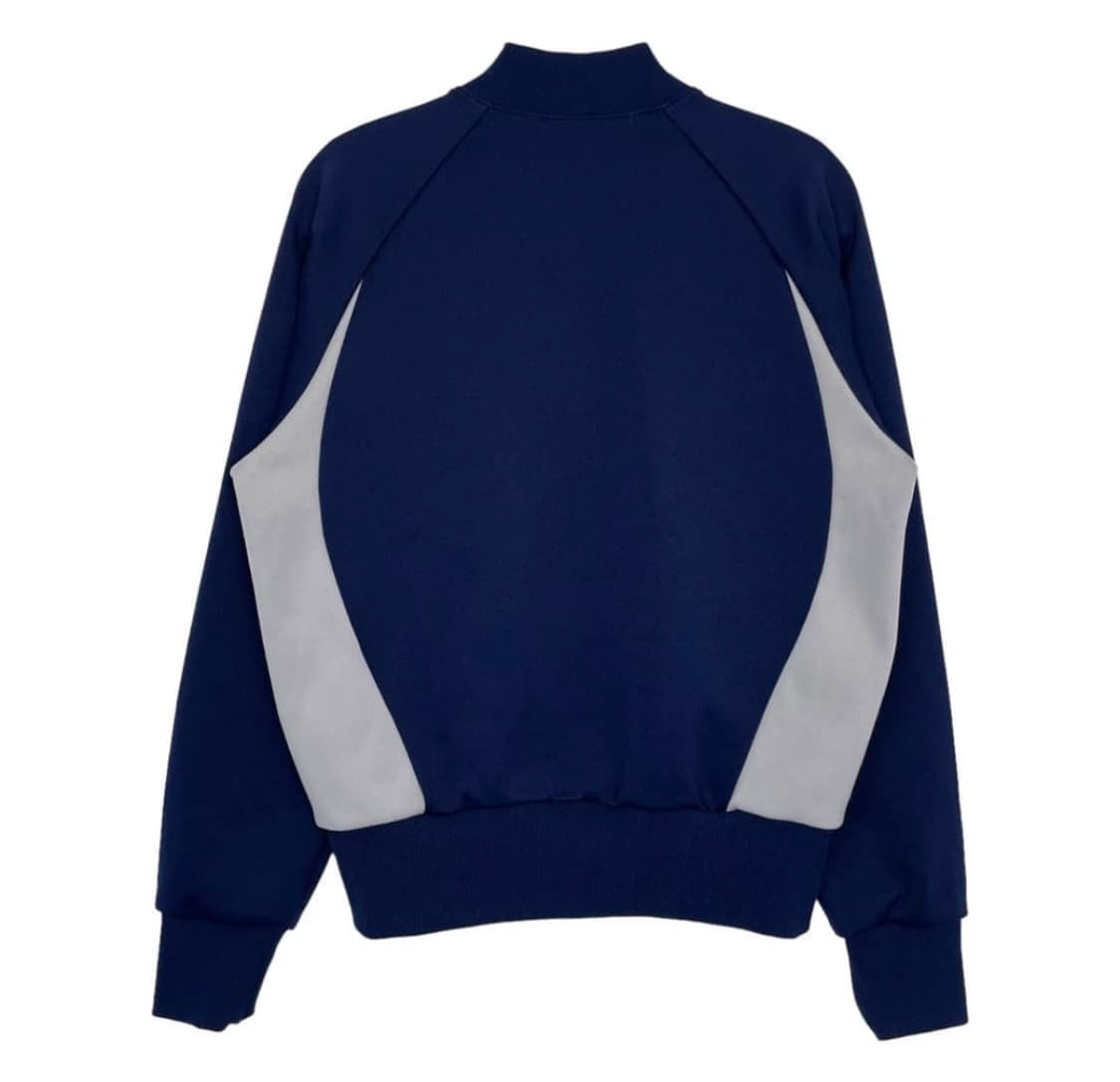 꼼데가르송 cdg 로고 저지 져지 집업 자켓 상품이미지2