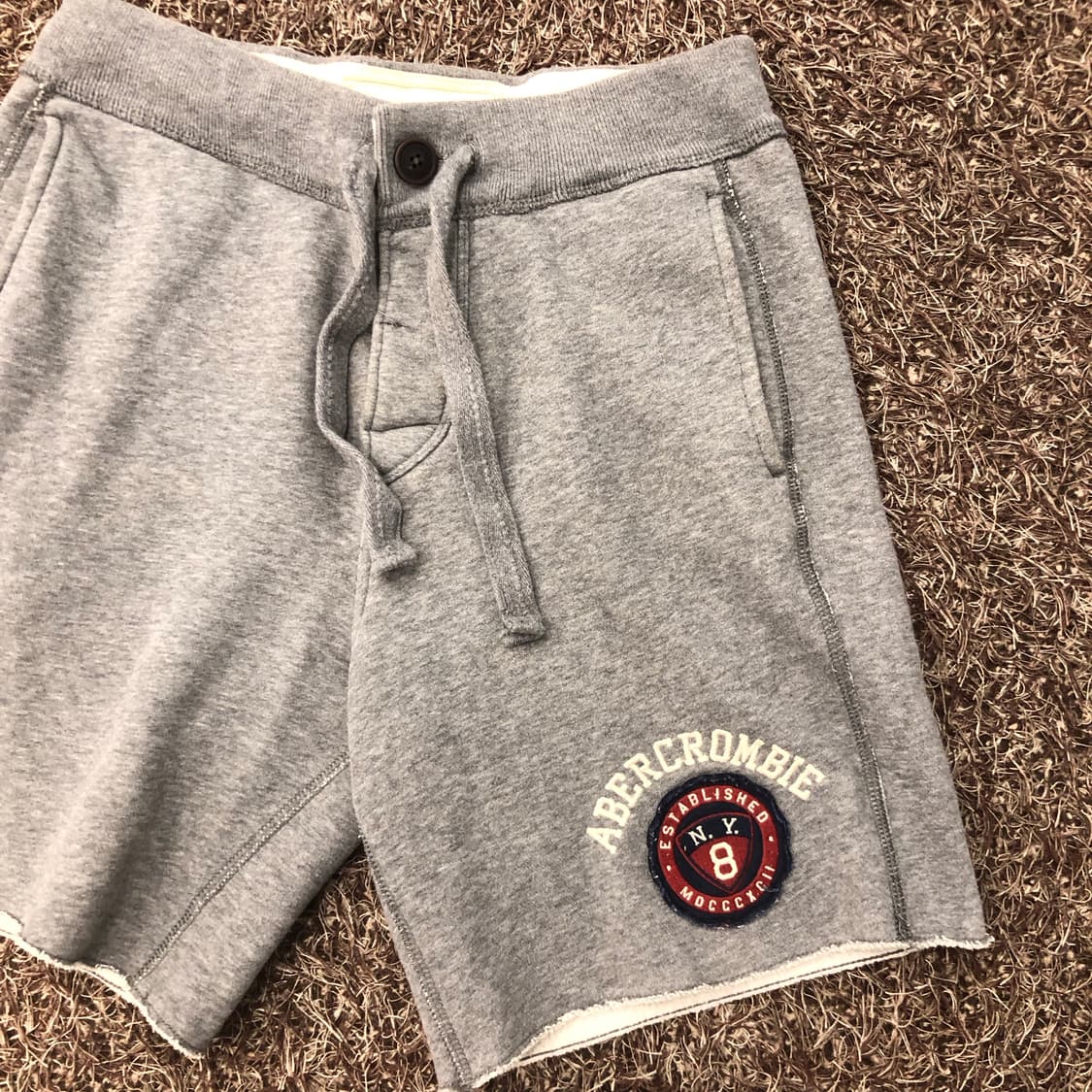 아베크롬비 스웻 반바지 상품이미지2
