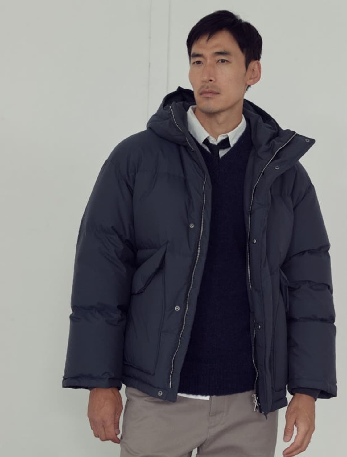 포터리 푸퍼 패딩 2사이즈 상품이미지3