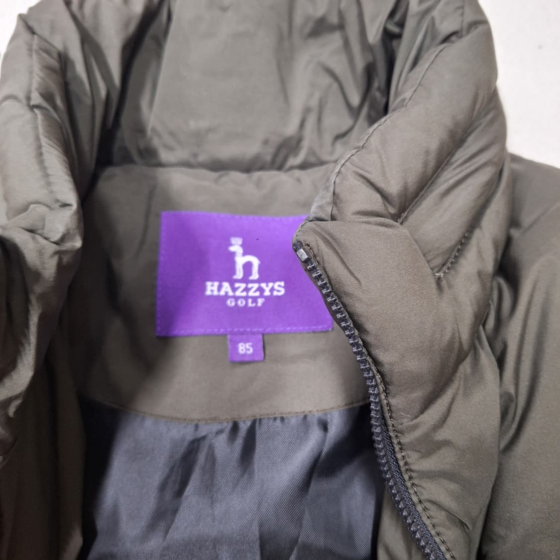 해지스골프  구스다운85 상품이미지2