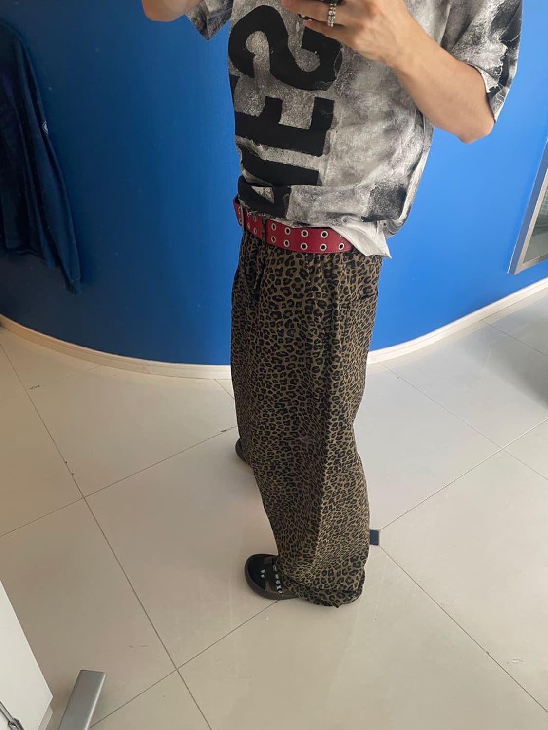 TUCK TWILL PANTS 턱 트윌 팬츠 상품이미지6