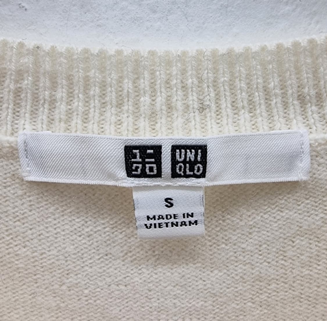 UNIQLO 유니클로 (캐시미어100%) 상품이미지6