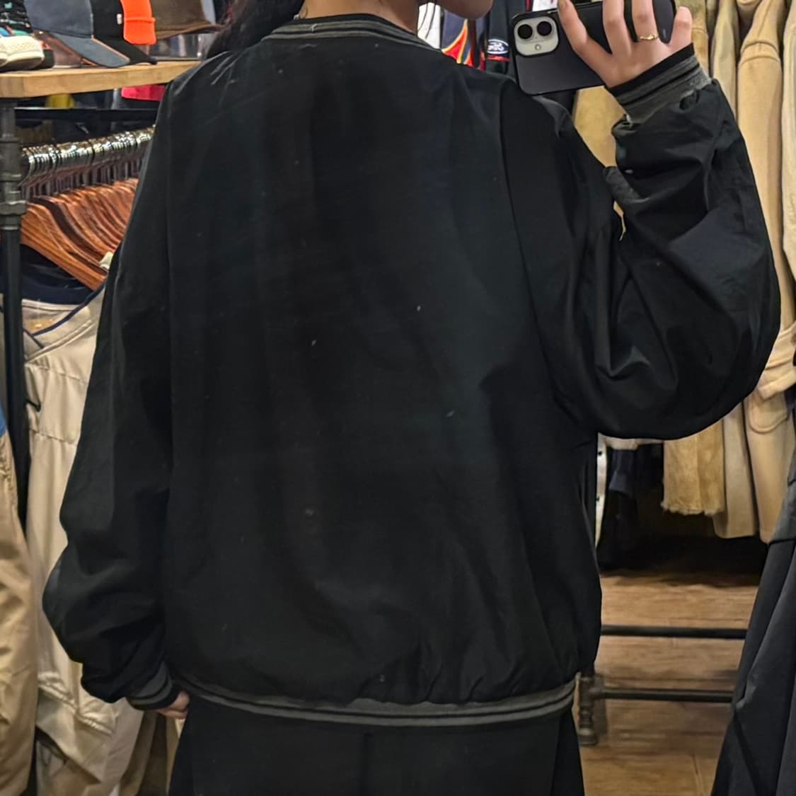 [HI] Nike 나이키 웜업 블랙 상품이미지5