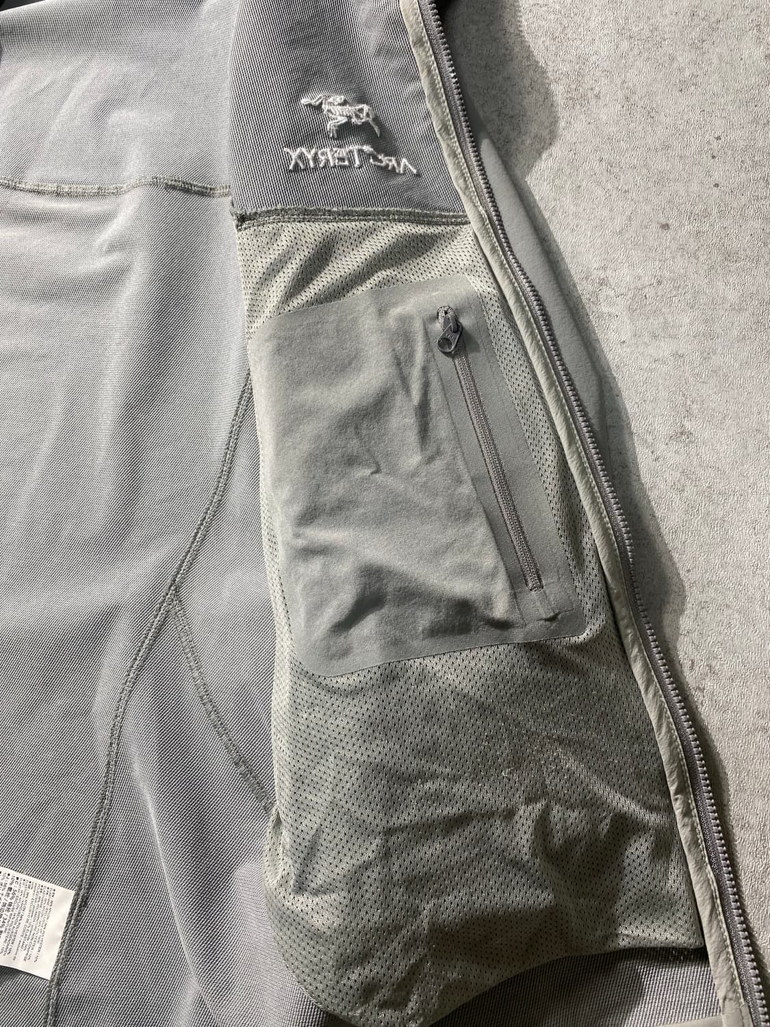 [XS/M] Arc'teryx 아크테릭스 감마LT 자켓 상품이미지4