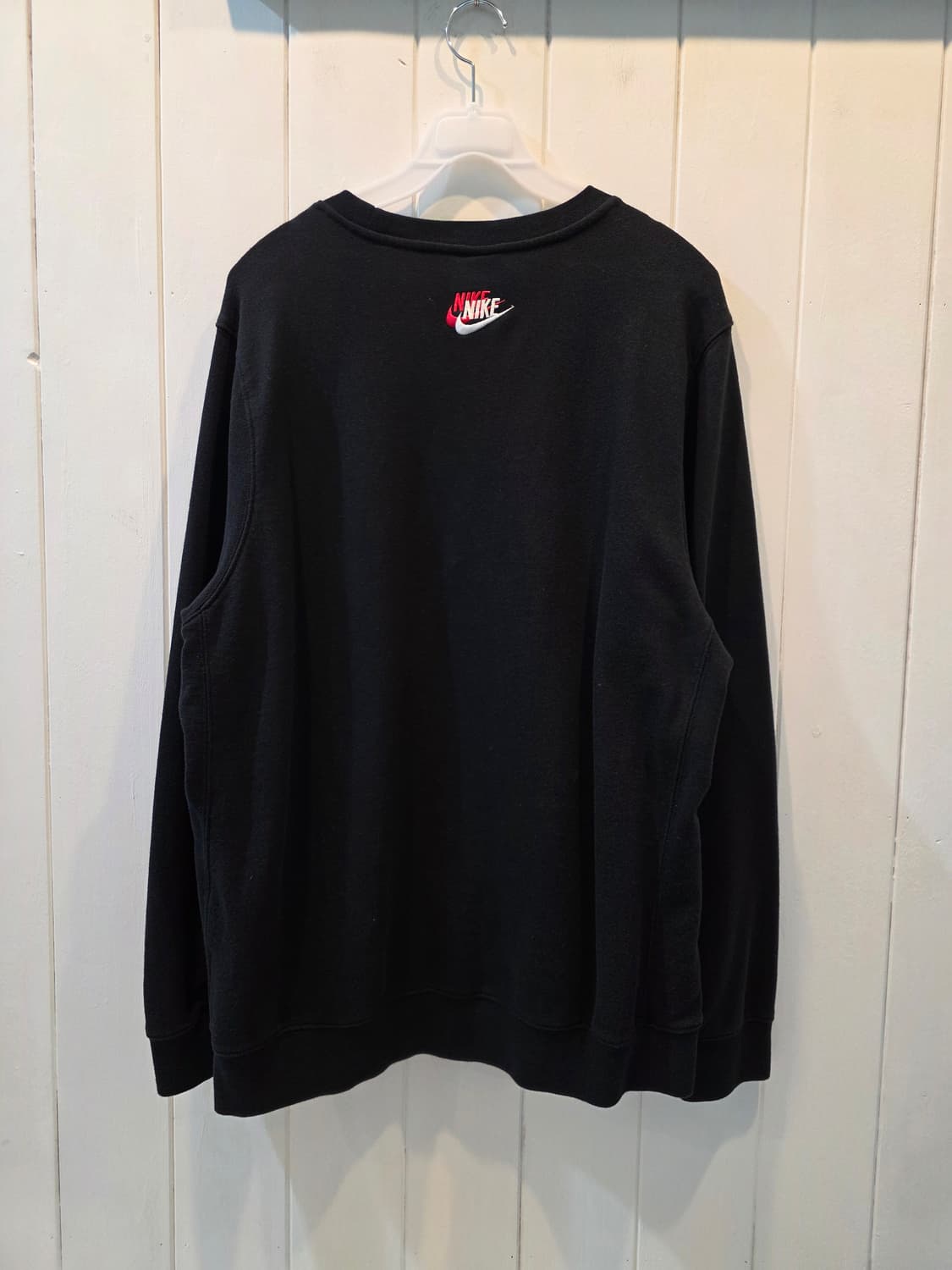 NIKE 나이키 맨투맨 (로고 포인트) 상품이미지2