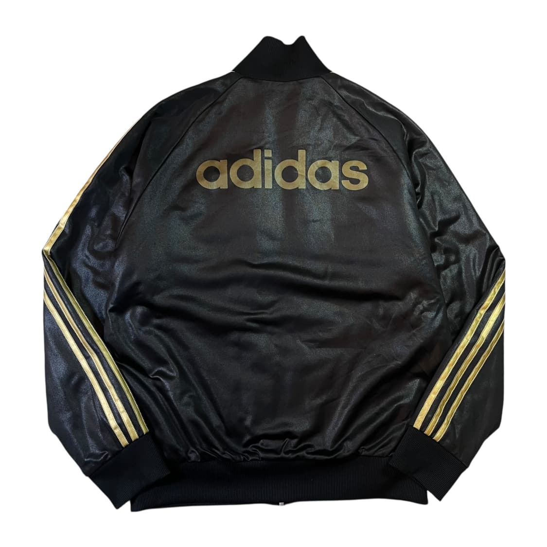 아디다스 빅로고 패디드 트랙탑 점퍼 상품이미지1