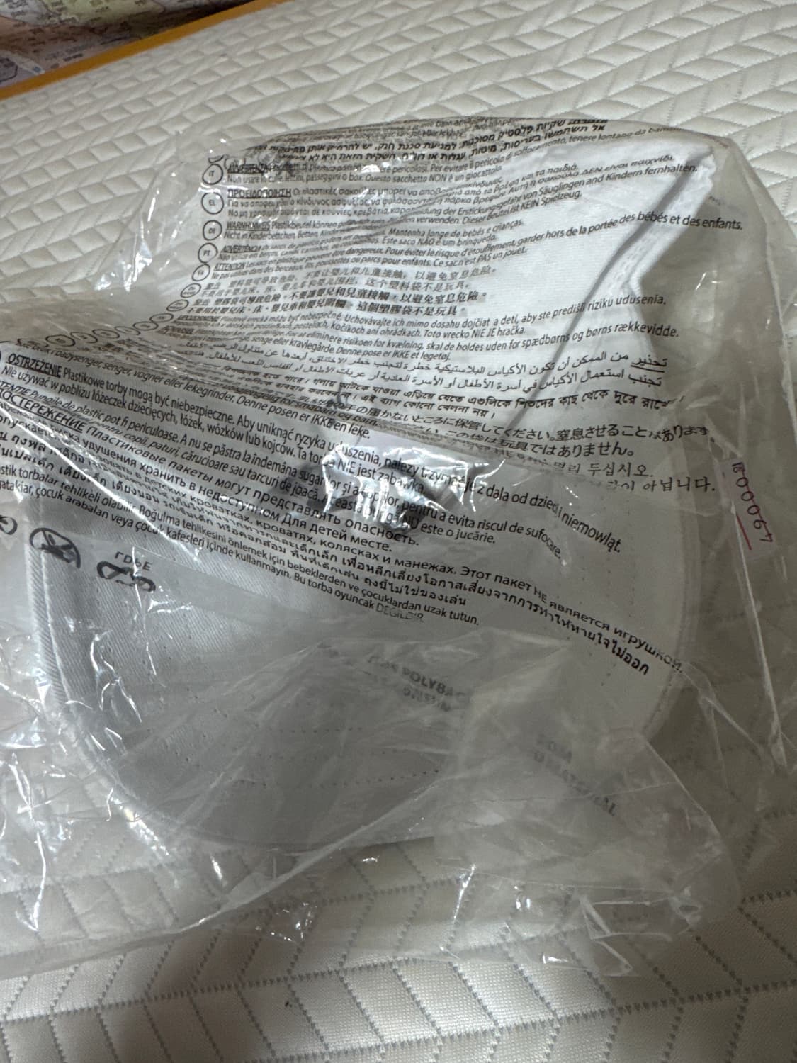 폴로 모자 상품이미지2