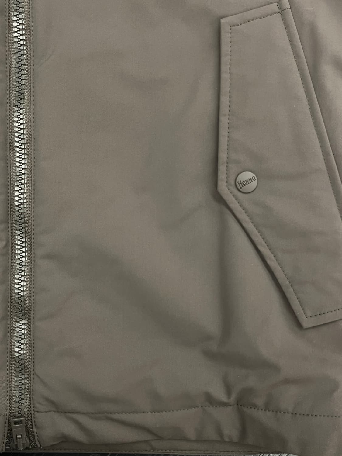 에르노 HERNO 패딩 조끼 54(105추천) (새상품) 상품이미지3