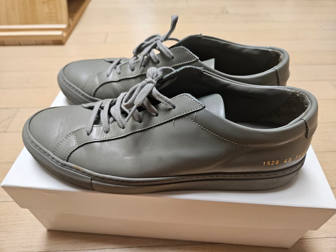 커먼프로젝트 아킬레스 43 그레이 상품이미지4