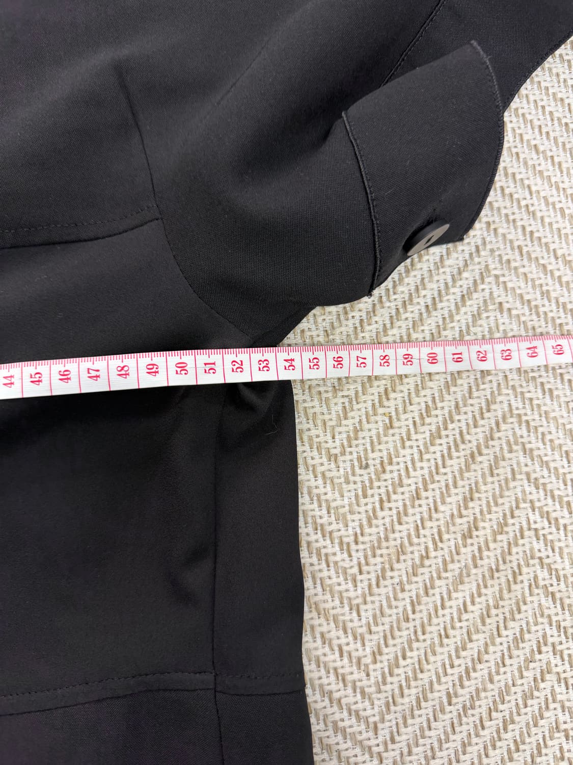 정품) 시스템 한섬 21ss 카라 원피스 82 상품이미지8