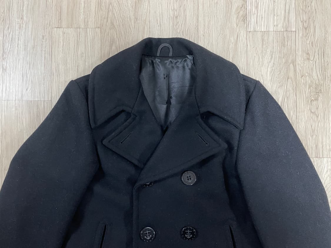 ~95) 1차대전 YMCL 미군 13스타버튼 피코트(RRL&LVC&폴로) 상품이미지6