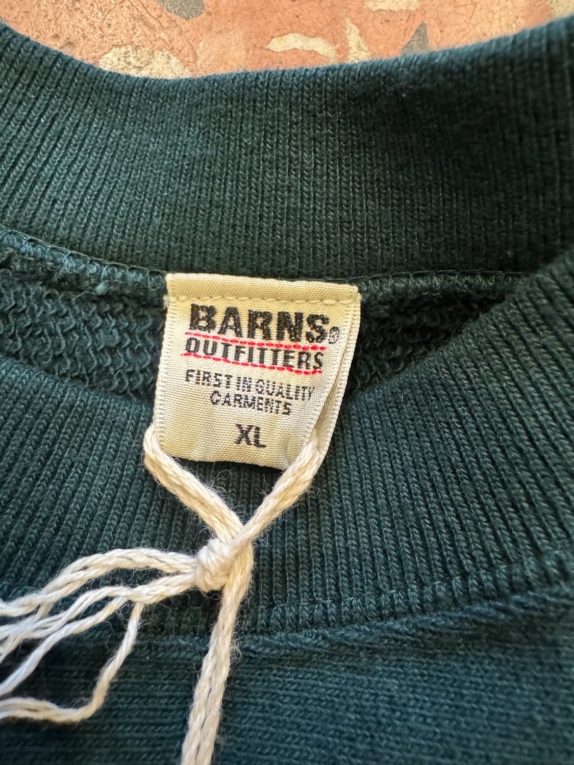 반스아웃피터스 샌프란시스코 스웻셔츠 (XL) 상품이미지5