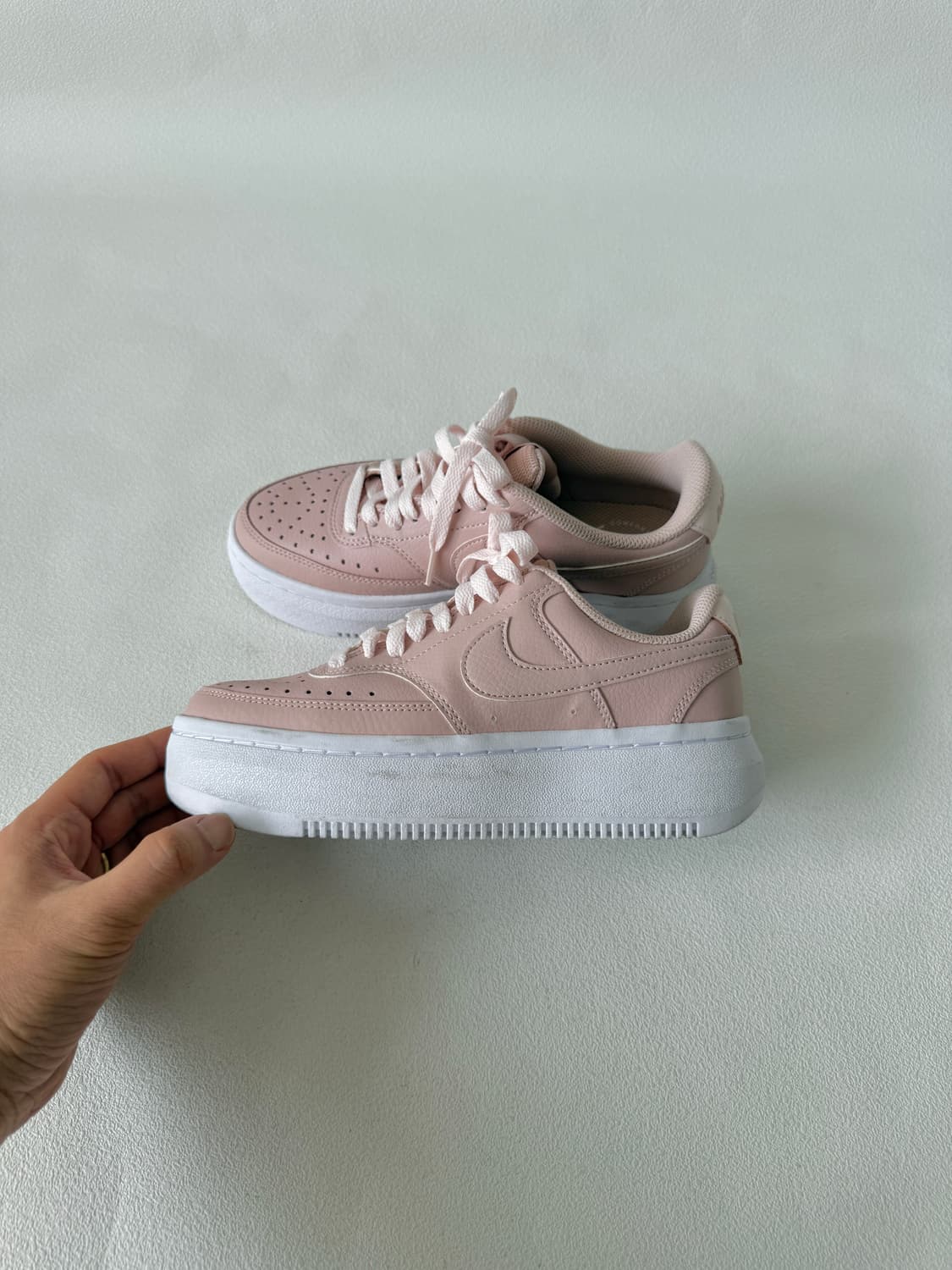 [230]나이키(NIKE) 코트비전 알타 스니커즈 상품이미지4