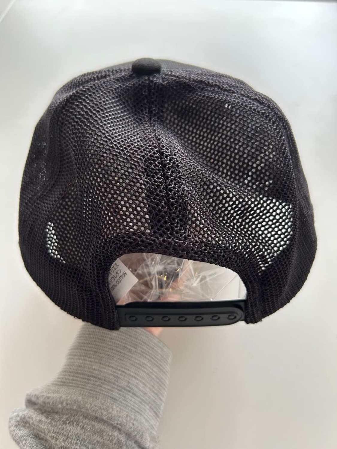 B1B HDO PATCH TRUCKER 패치 트럭커 FOS900906 상품이미지2