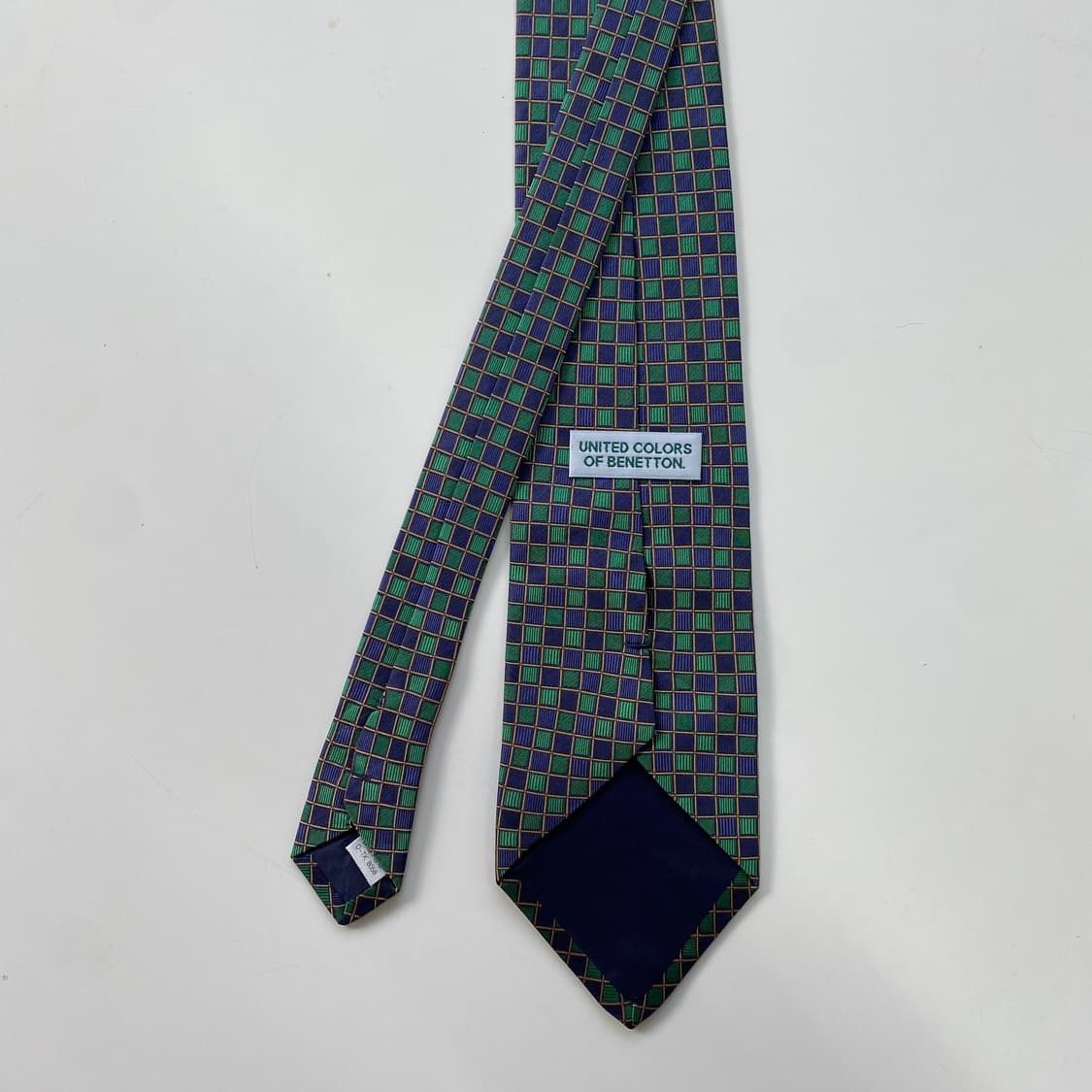 유나이티드 컬렉션 오브 베네통 명품 정품넥타이 (BENETTON) 상품이미지3