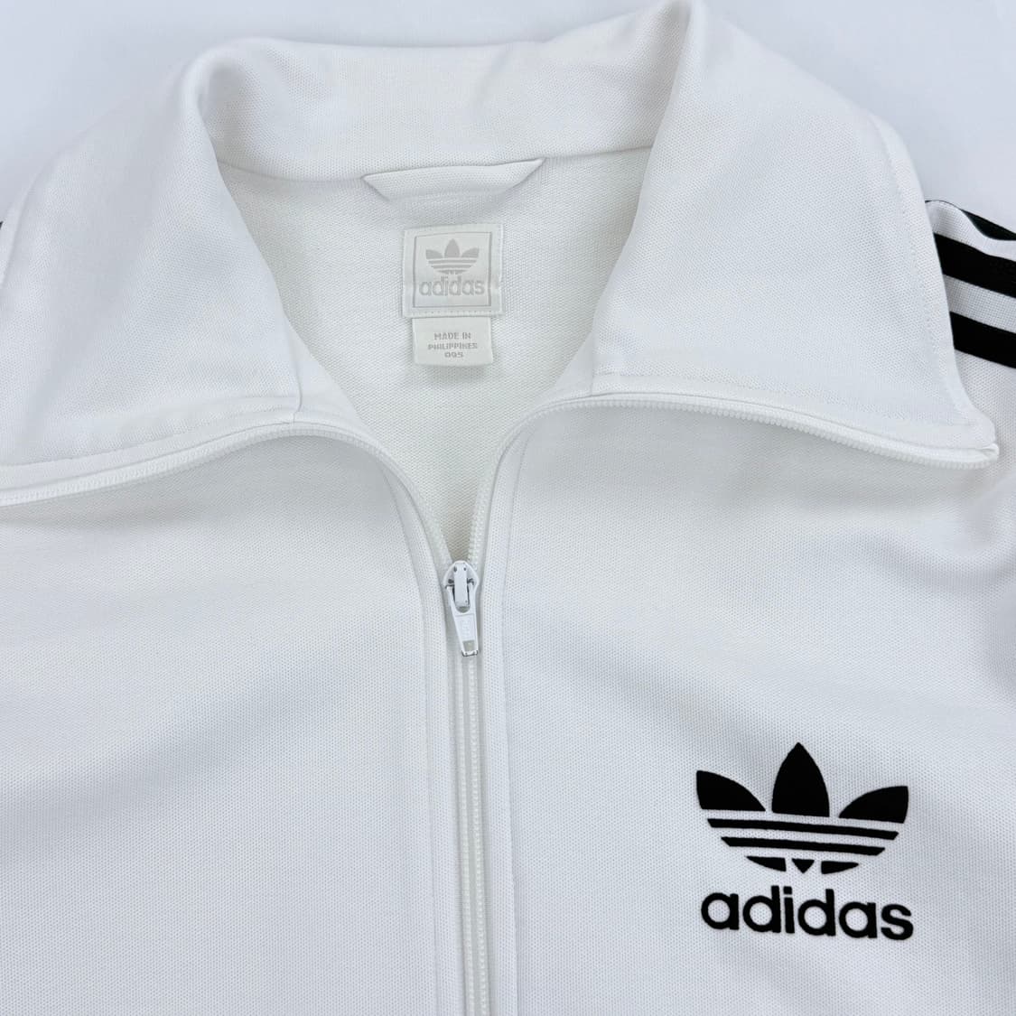 아디다스 구형 유로파 져지 화이트 95 상품이미지2