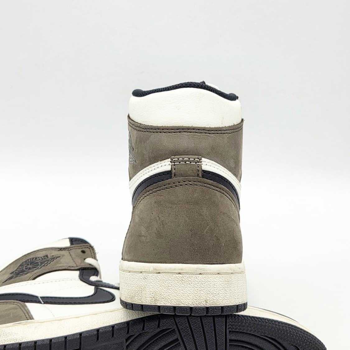  나이키 에어 조던 1 레트로 하이 OG 블랙 모카 (255)  상품이미지2