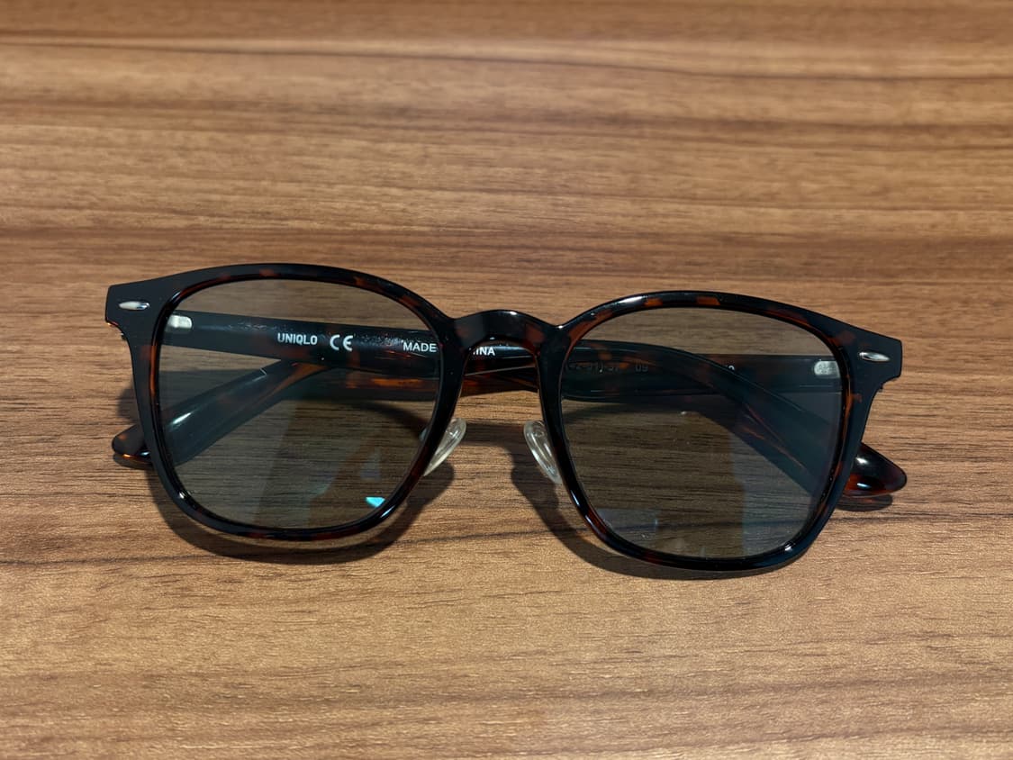 유니클로 선글라스 상품이미지1