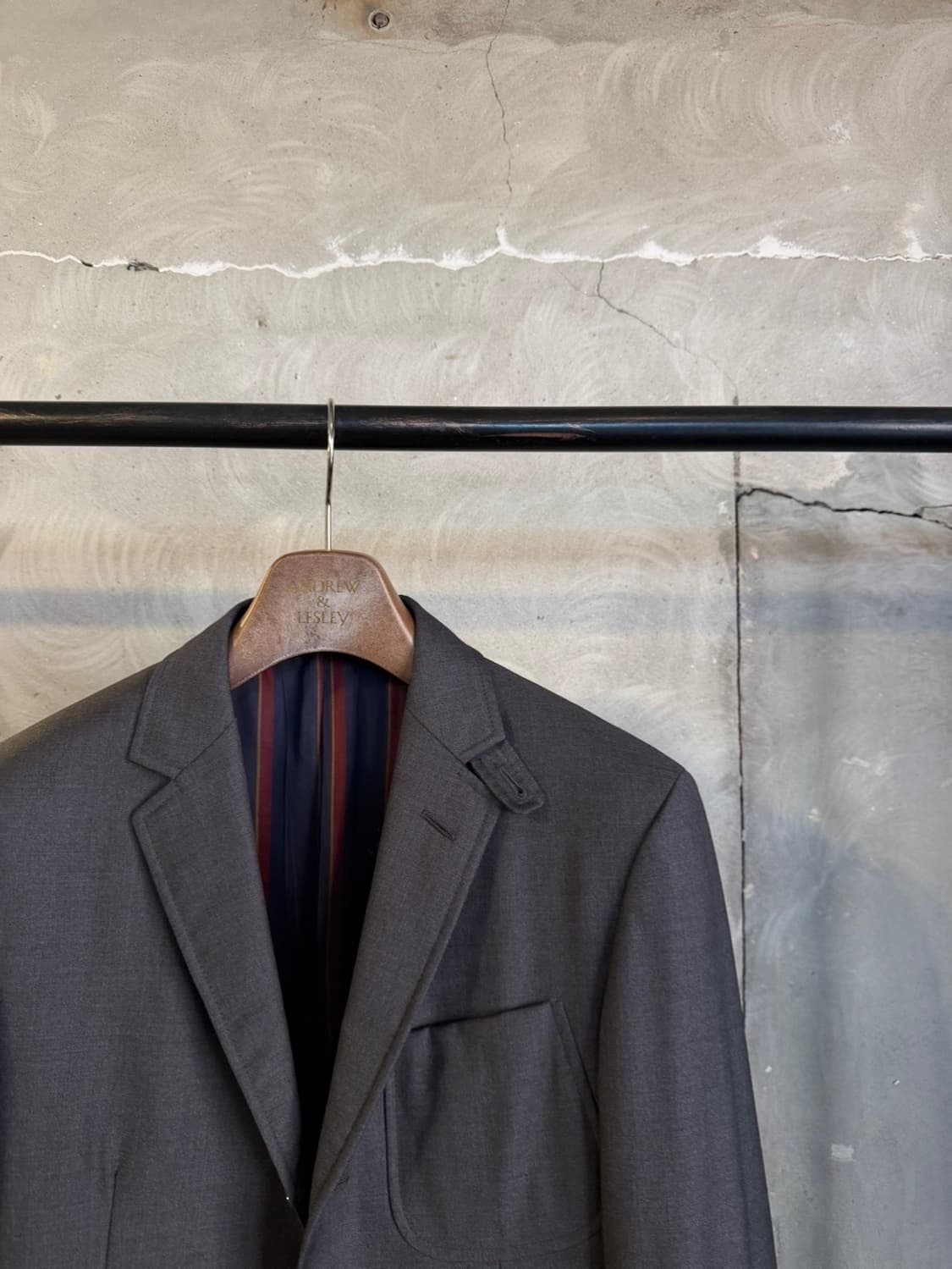 폴로 랄프로렌 테일러드 자켓 슬림100 상품이미지4