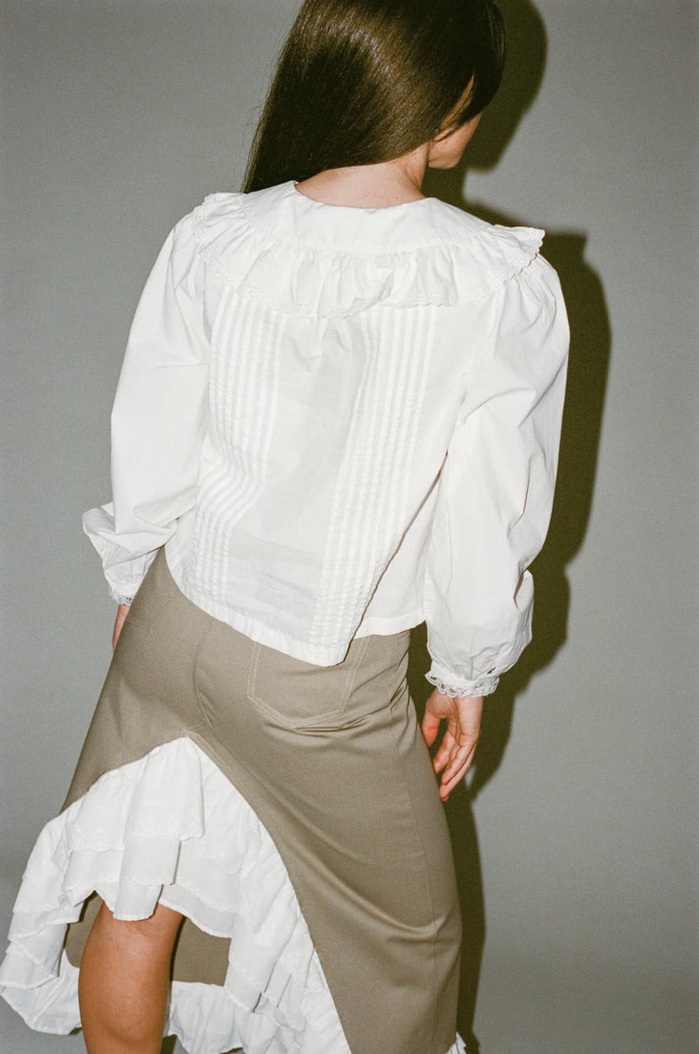 샌디리앙 sandyliang 24ss 블라우스 상품이미지3