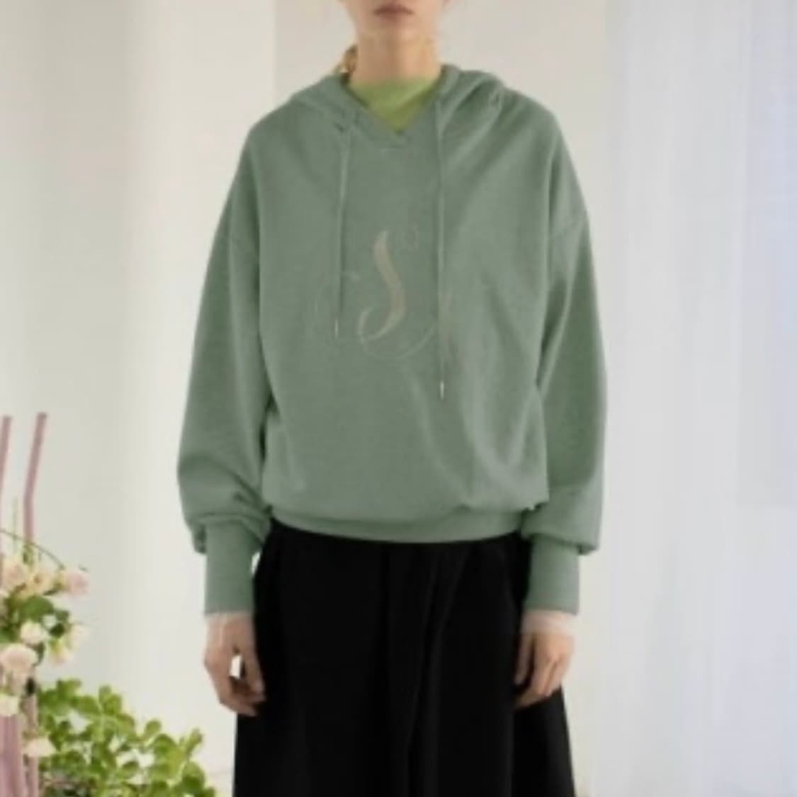 시눈 후드티 상품이미지1