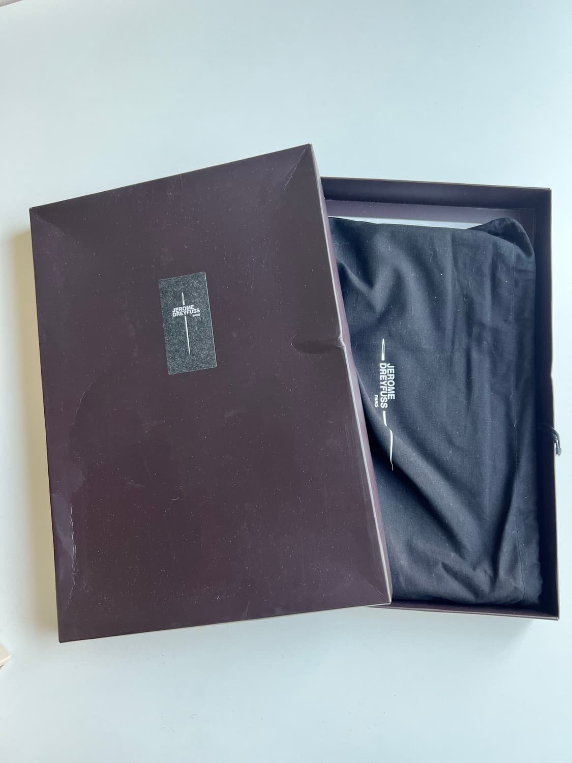 제롬 드레이퓌스 클러치백 상품이미지4