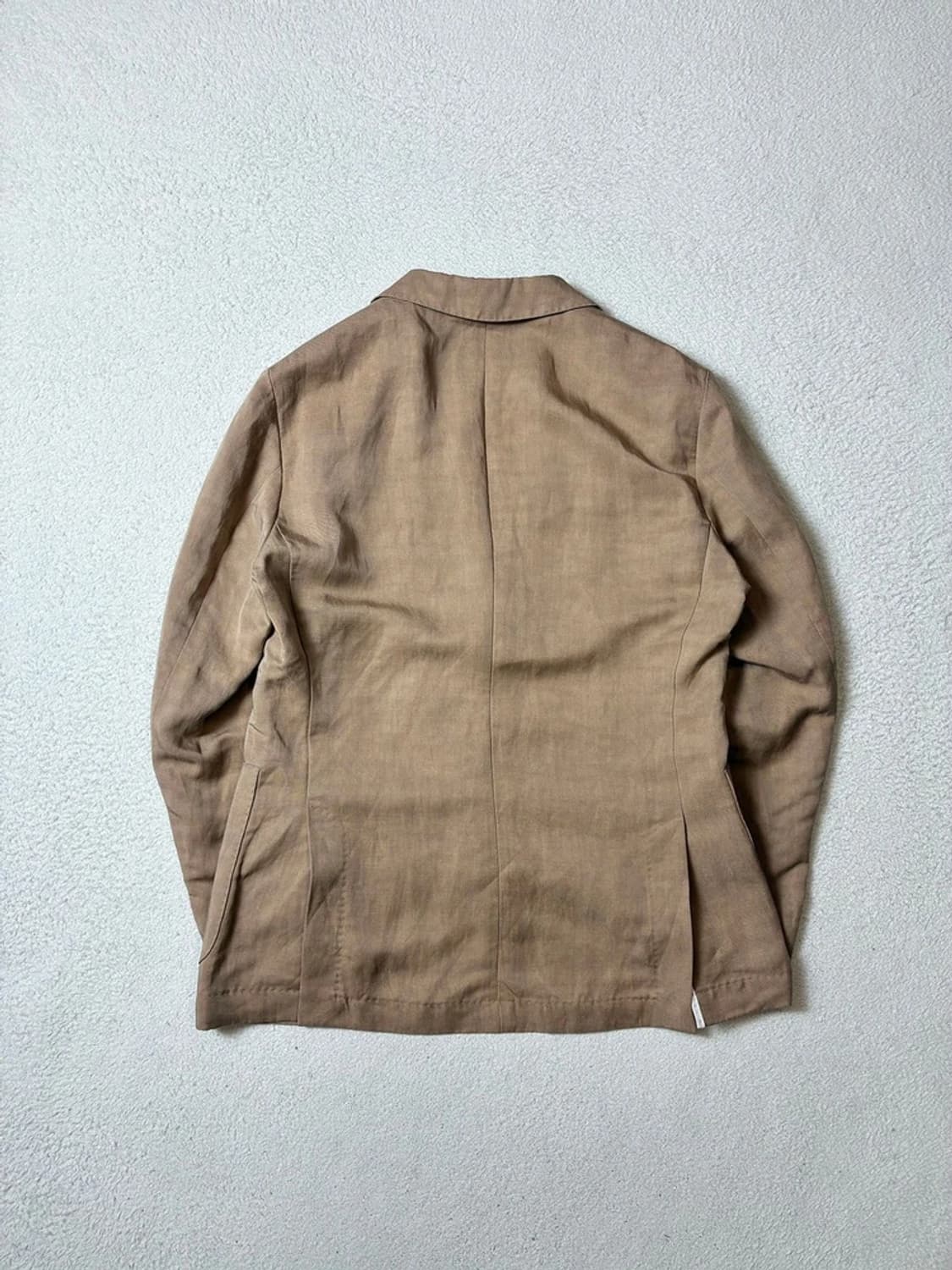 휴고보스 신형 린넨 리오셀 콤비 블레이저 PN7450 상품이미지4