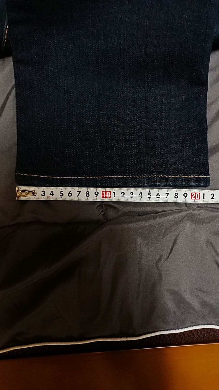 트루릴리전 청바지 여성32인치 기장114 상품이미지9