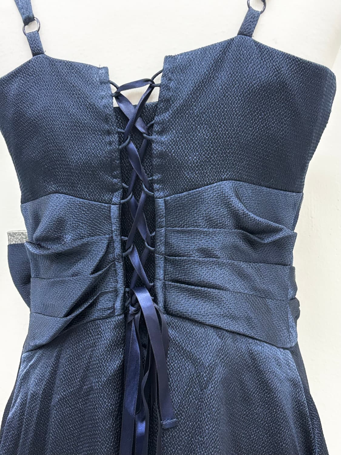 빈티지 고딕 슬리브리스 원피스 드레스 상품이미지9