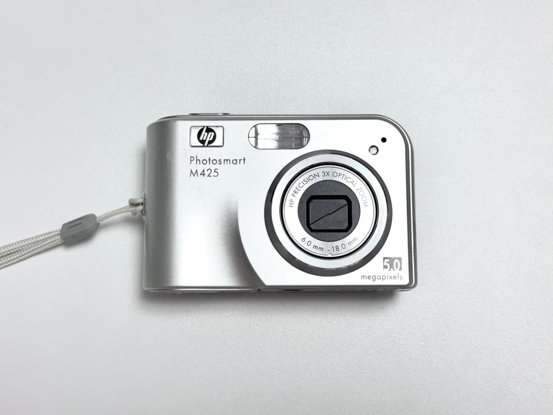 HP 포토스마트 M425 빈티지 디지털카메라 상품이미지1