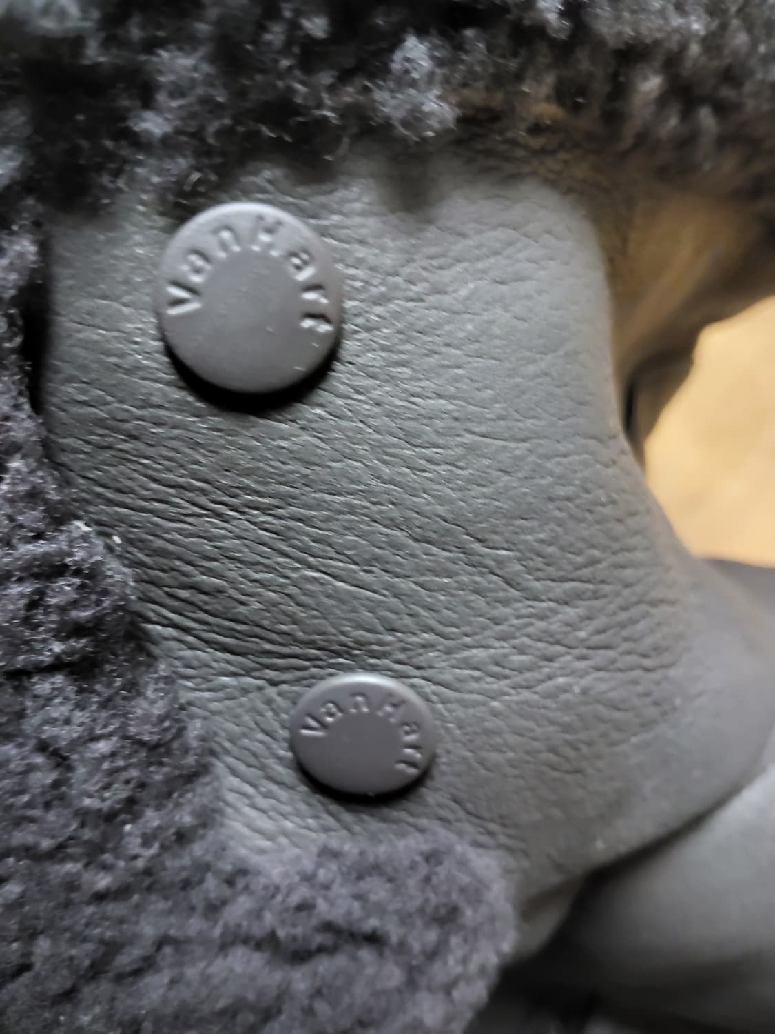 반하트 디 알바자 리얼무스탕 상품이미지9