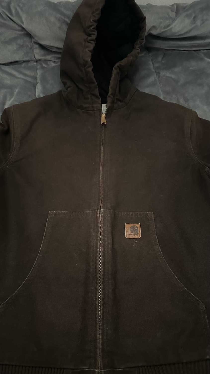 예약중 ) Carhartt yyj130 dkb 상품이미지3